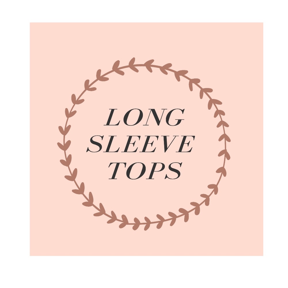Long Sleeve Tops